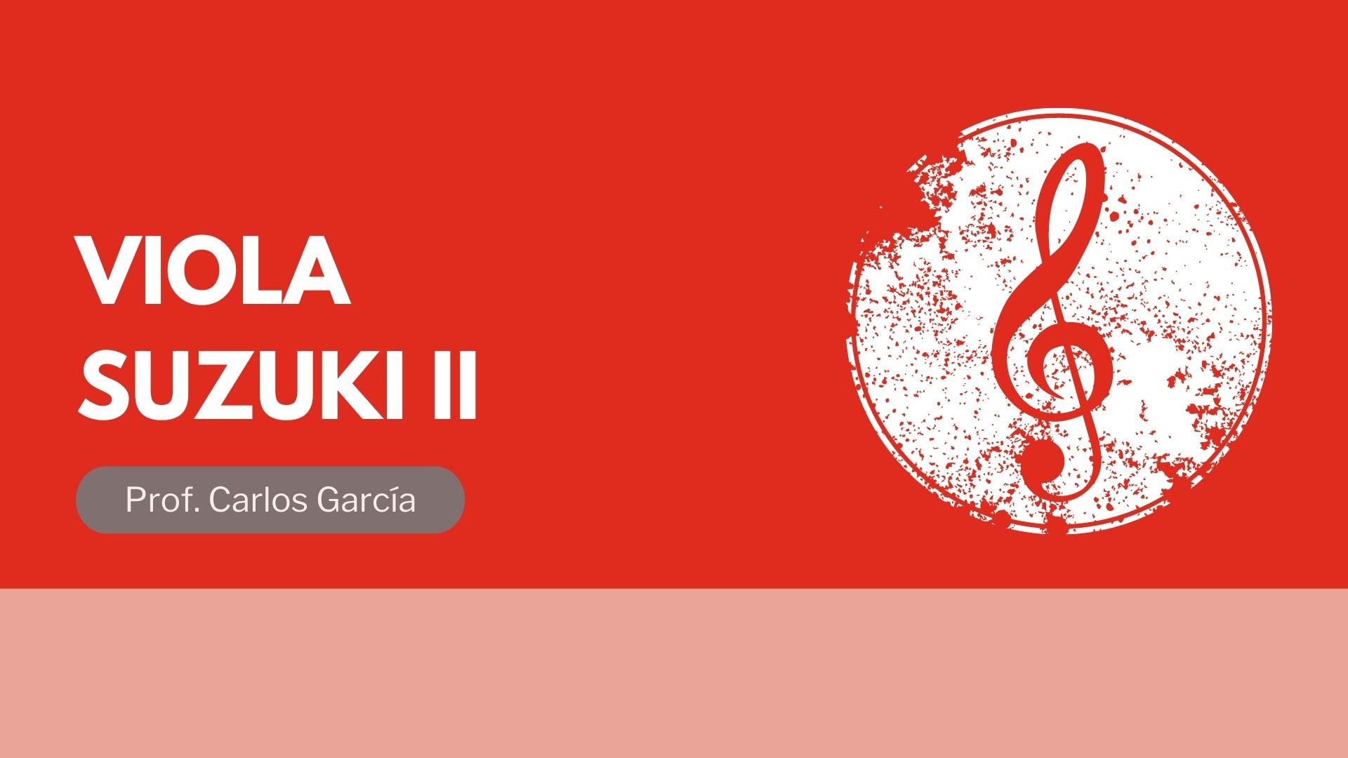 Copia de Clase 1 - Elementos Fundamentales de la Música